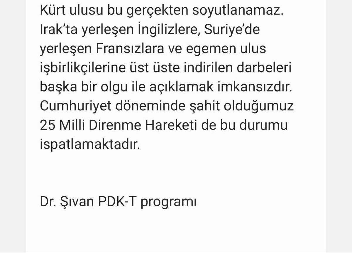 Pêşveçûn tweet media