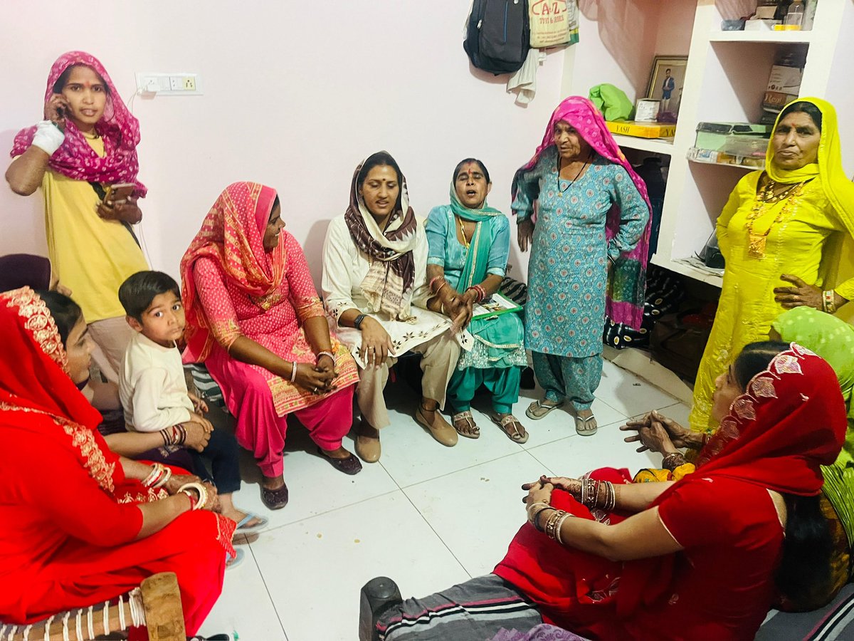 Dr. Krishna Poonia tweet media