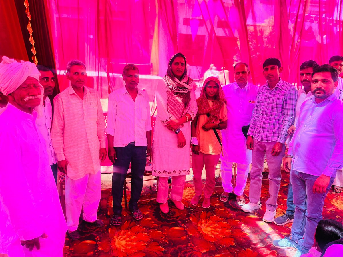 Dr. Krishna Poonia tweet media