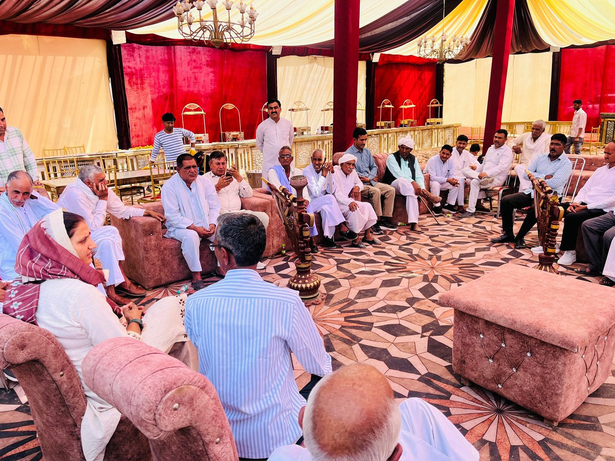 Dr. Krishna Poonia tweet media