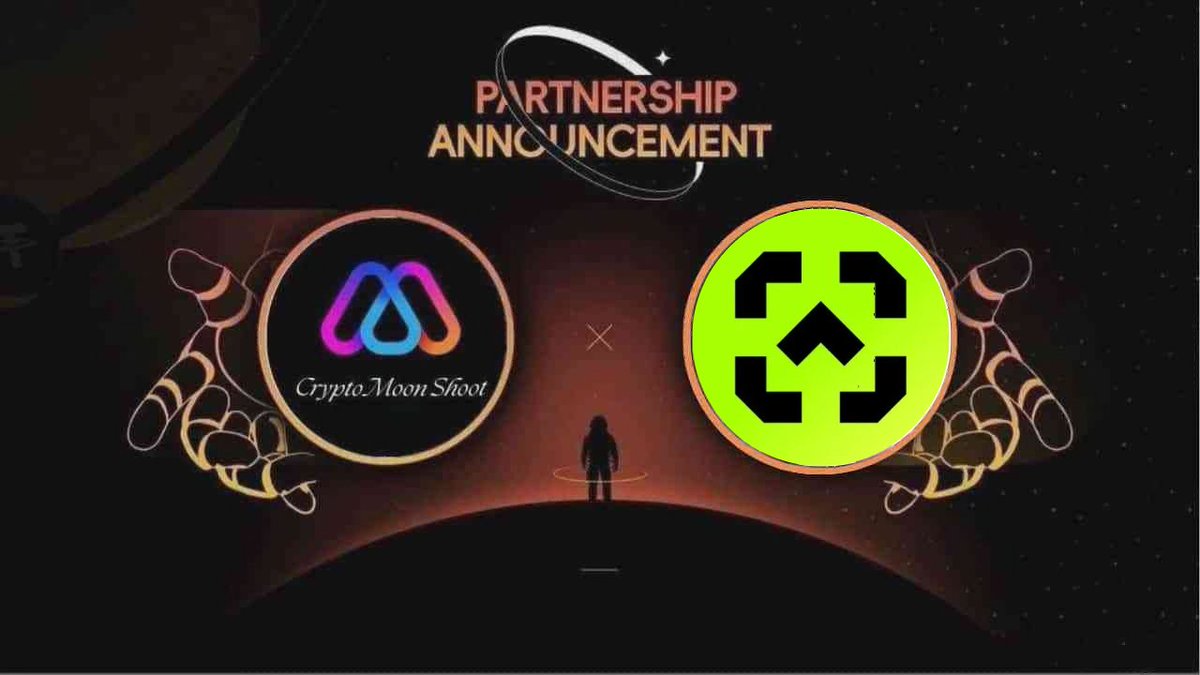 Crypto Moon Shoot || AMA+ Space tweet media