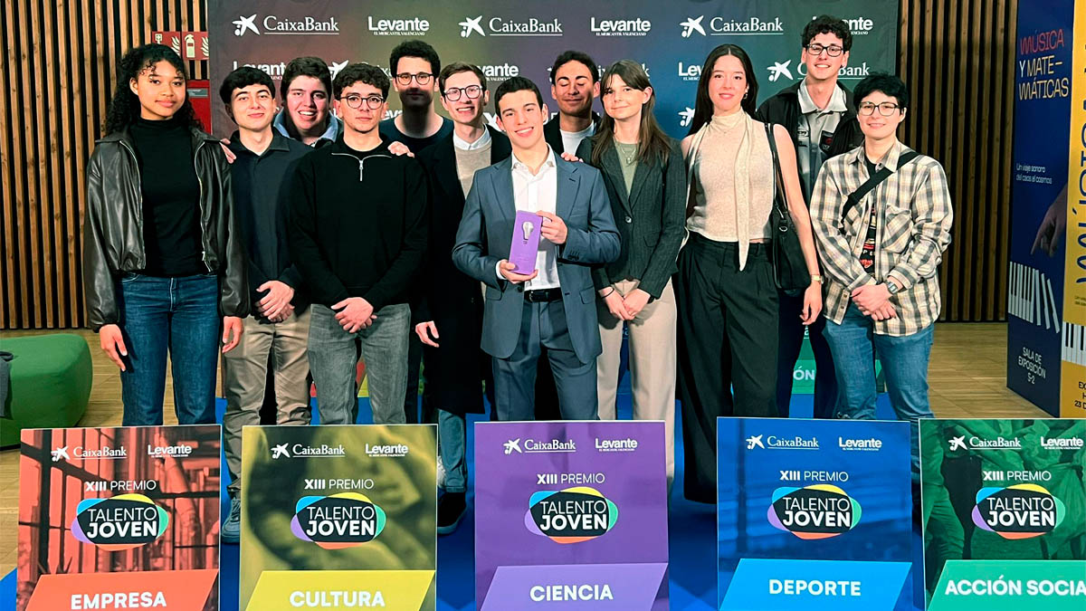 Universitat Politècnica de València tweet media