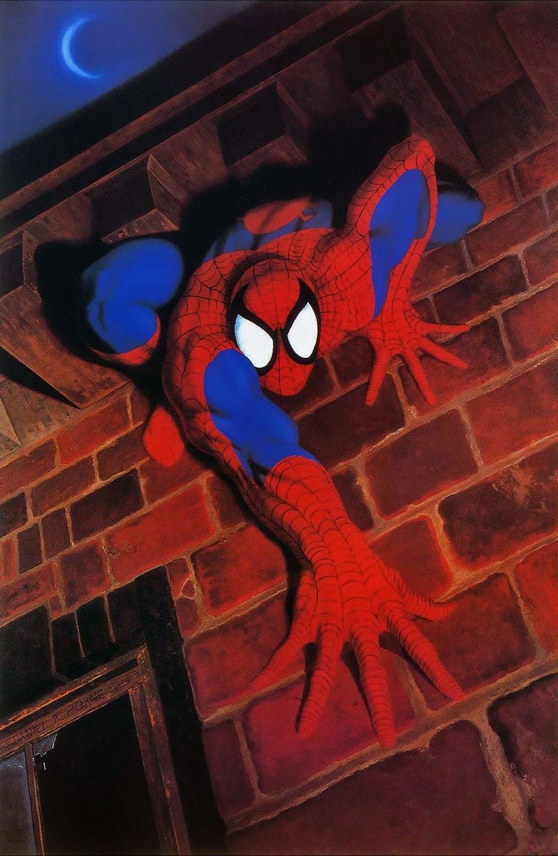 Spider-Man Vibe 🕷️ tweet media