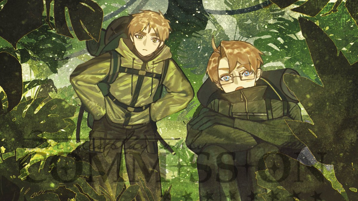 獸齒羊 tweet media