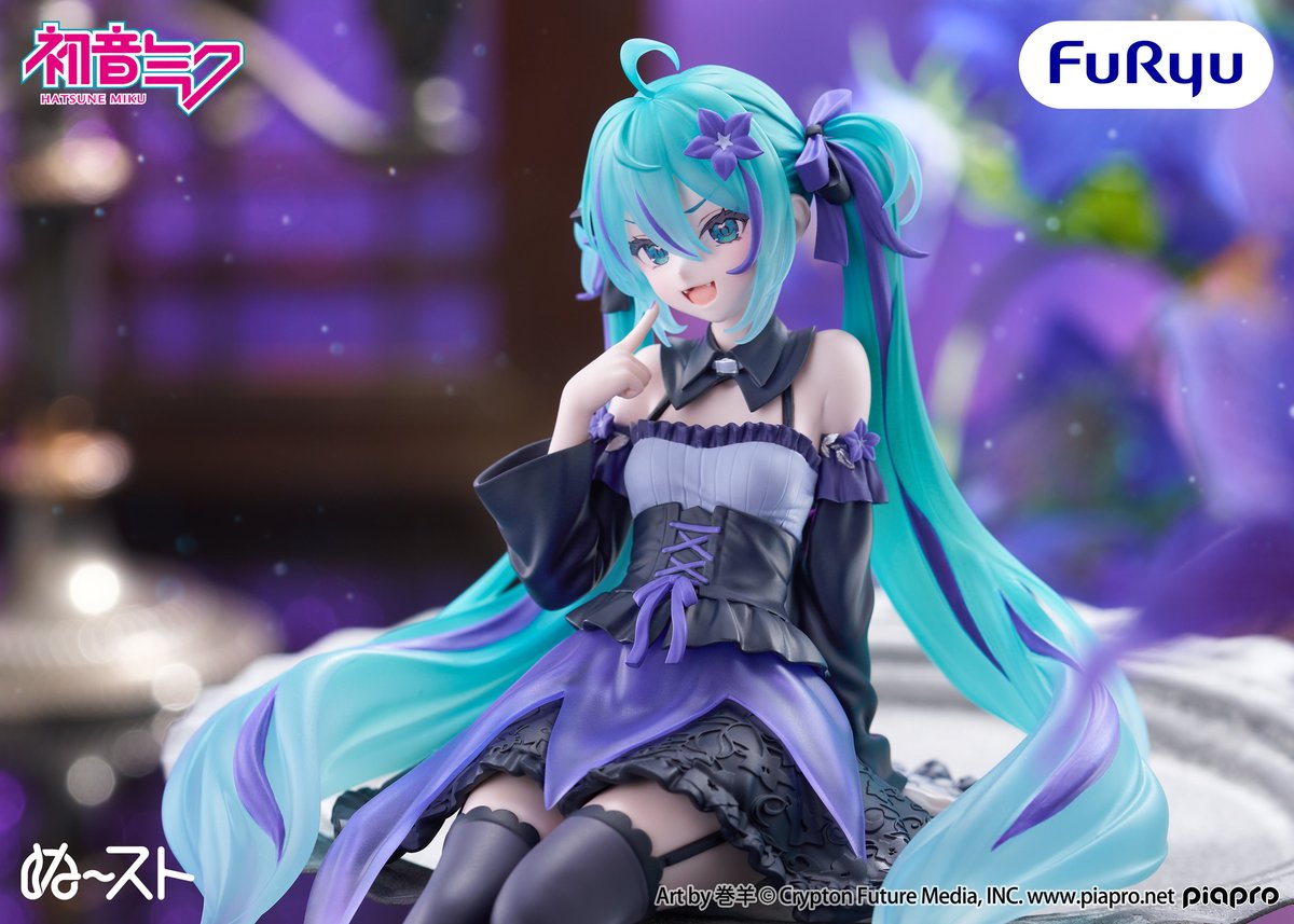 フリュープライズ速報／ Flower Fairyシリーズより 桔梗の花をイメージ