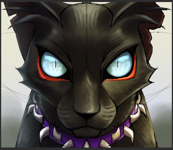 wip!! Inbetween comms

#warriorcats