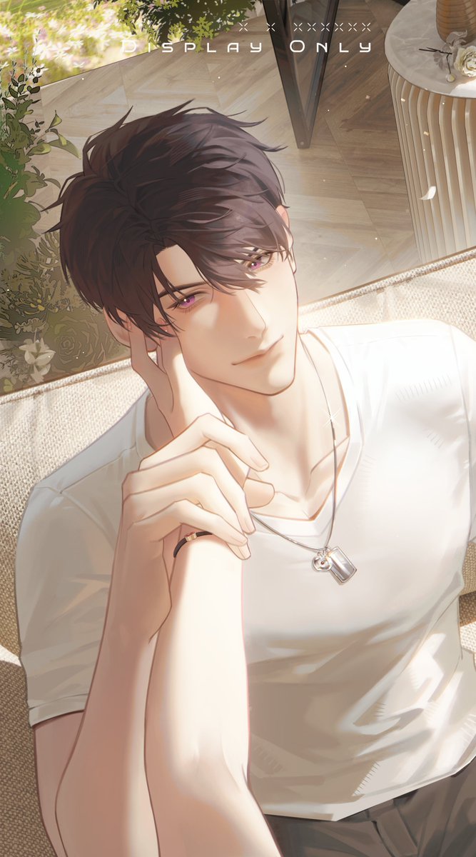 #LoveandDeepspace #恋と深空 #Caleb #夏以昼