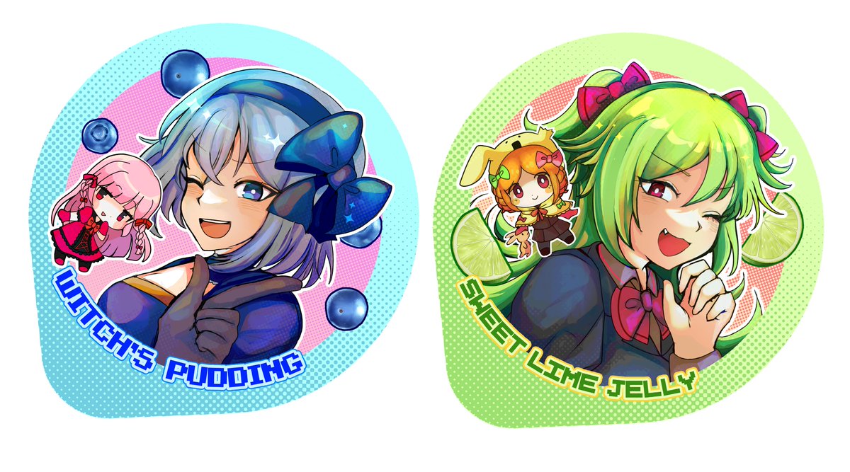kalopseance's tweet photo. pudding cup charm designs
#witchsheart #whnoc https://t.co/XsWCyItWgh
