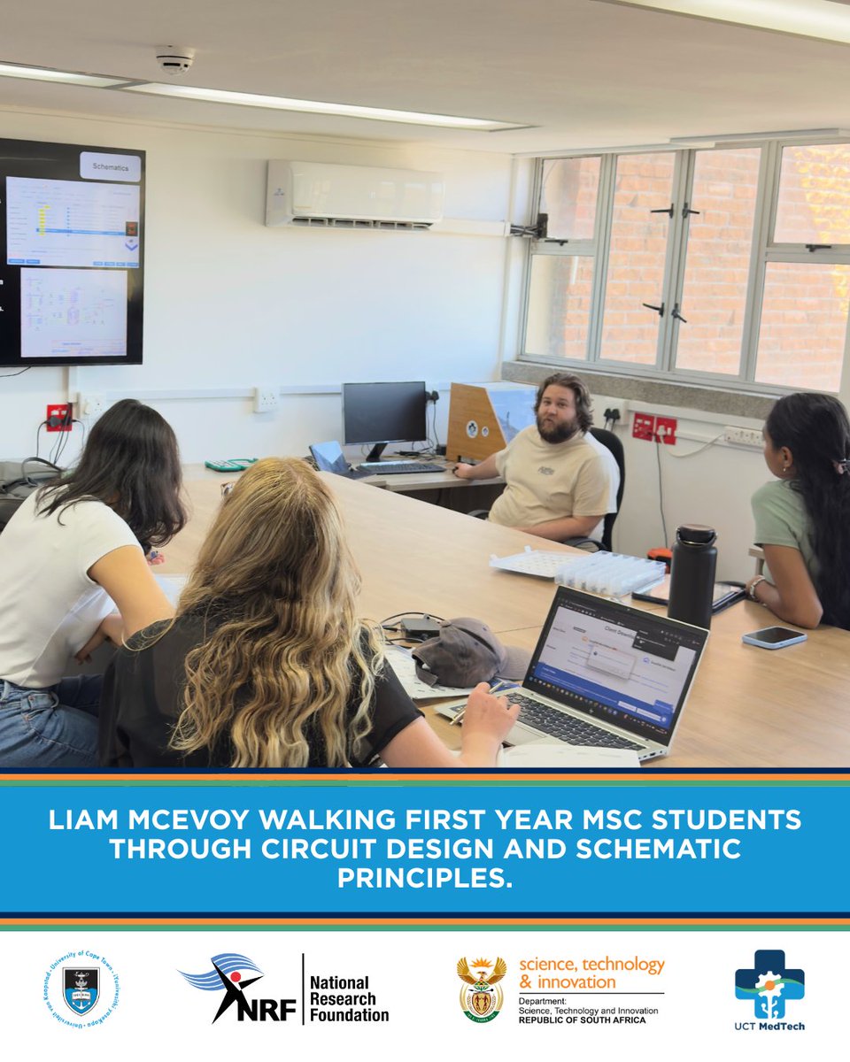 UCT MedTech tweet media