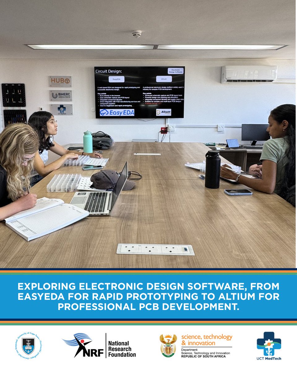 UCT MedTech tweet media