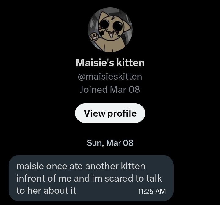 Mewgenics Takes & Confessions tweet media