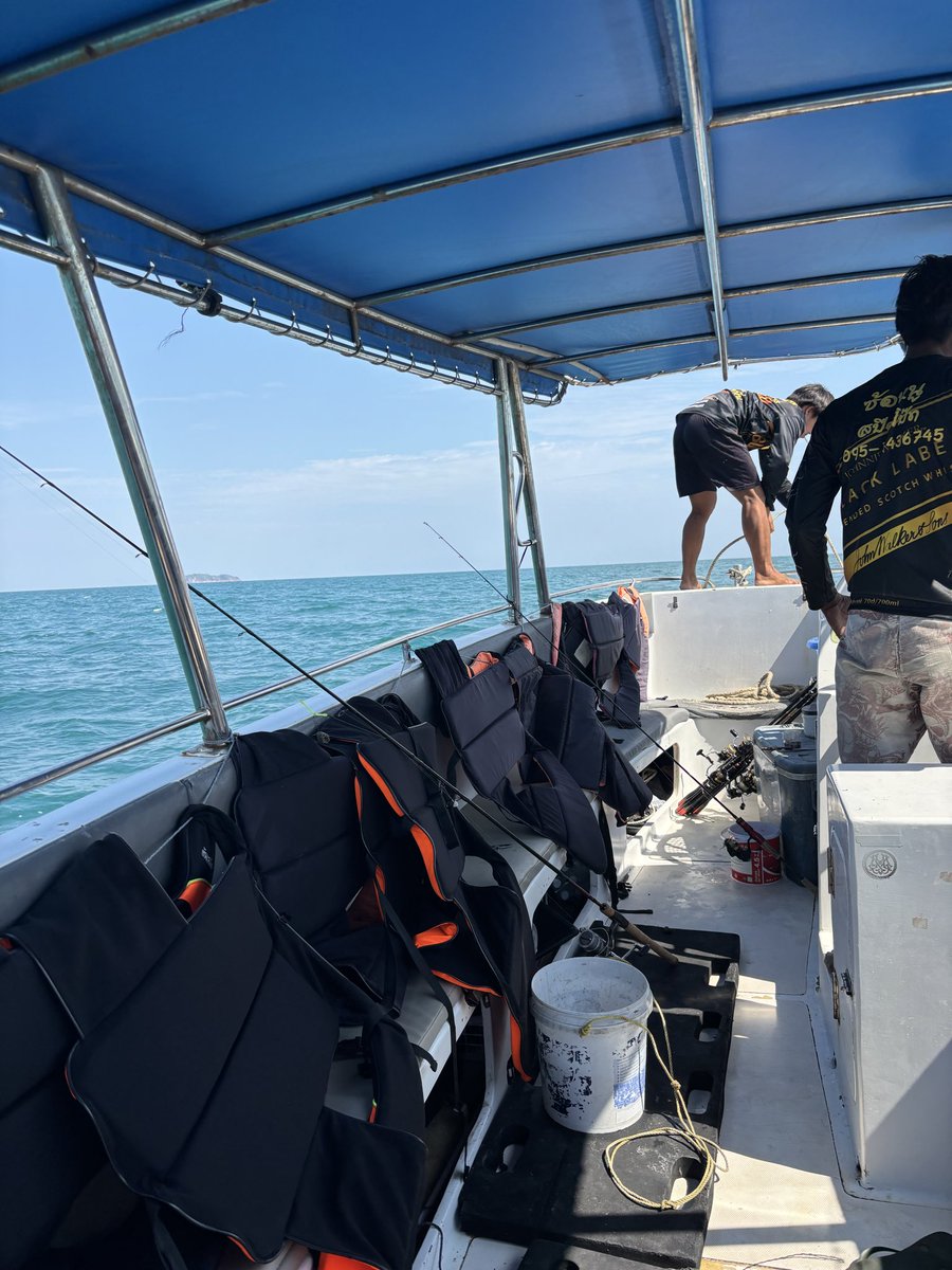 Doing some fishing today!