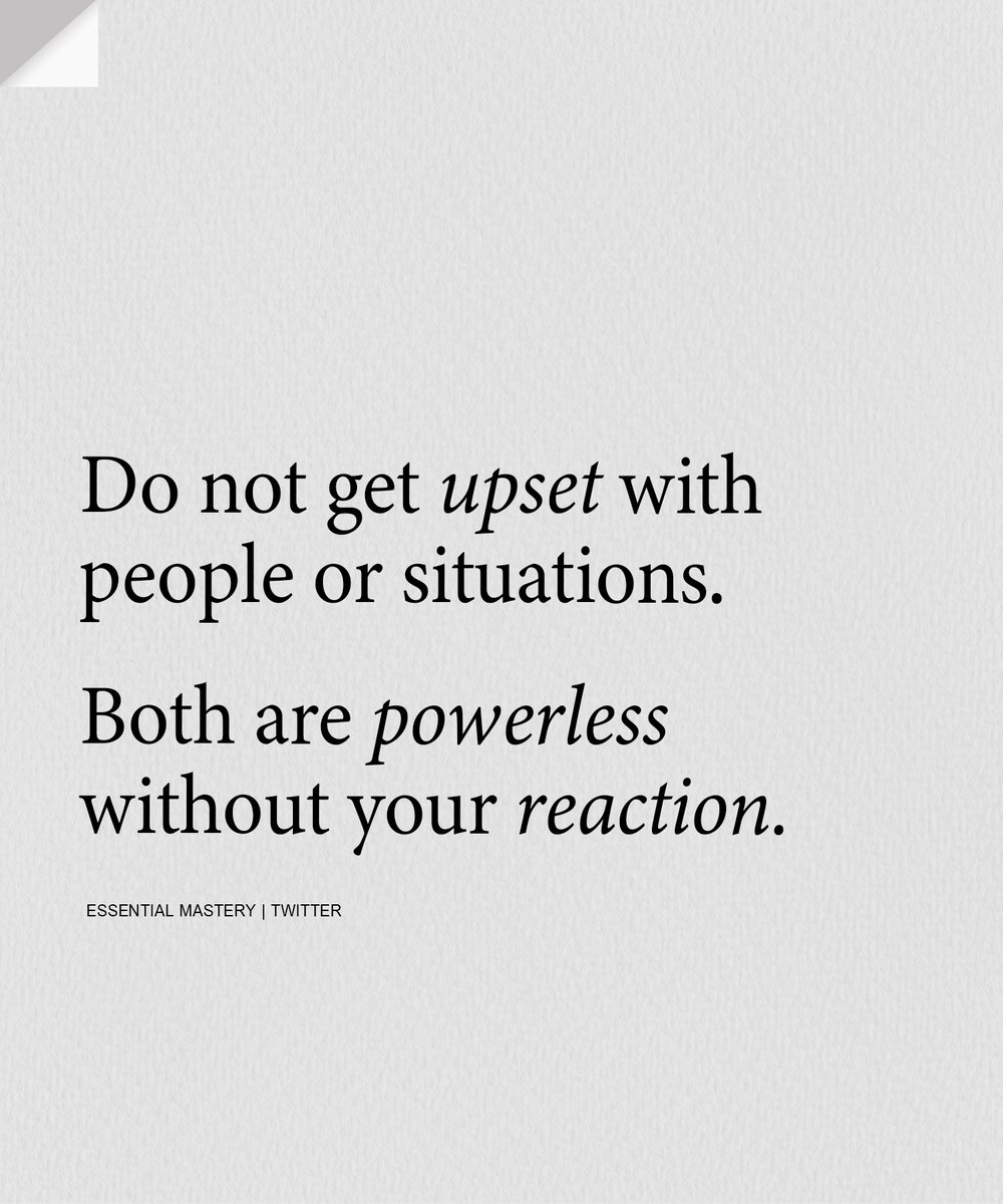 Essential Mastery tweet media