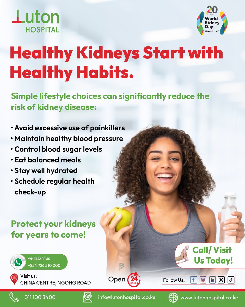 The Luton Hospital tweet media