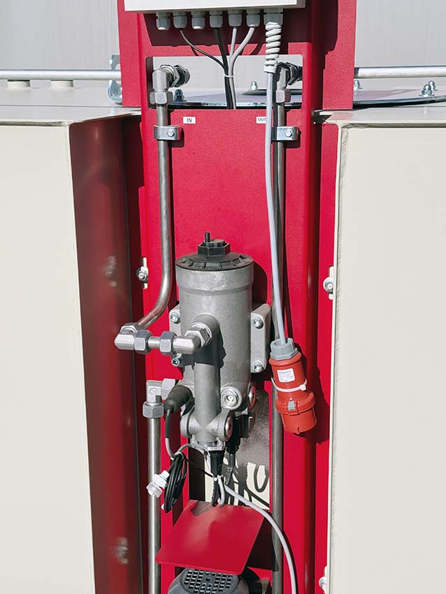 KTD-4500 Diesel Lagertank als Steriltankausführung mit Diesel-Filtrationssystem

krampitz.de/ktd-4500-steri…

#Krampitz #steriltank #Lagertank #dieseltank #diesellagertank #Storagetank #diesel #dieselpower