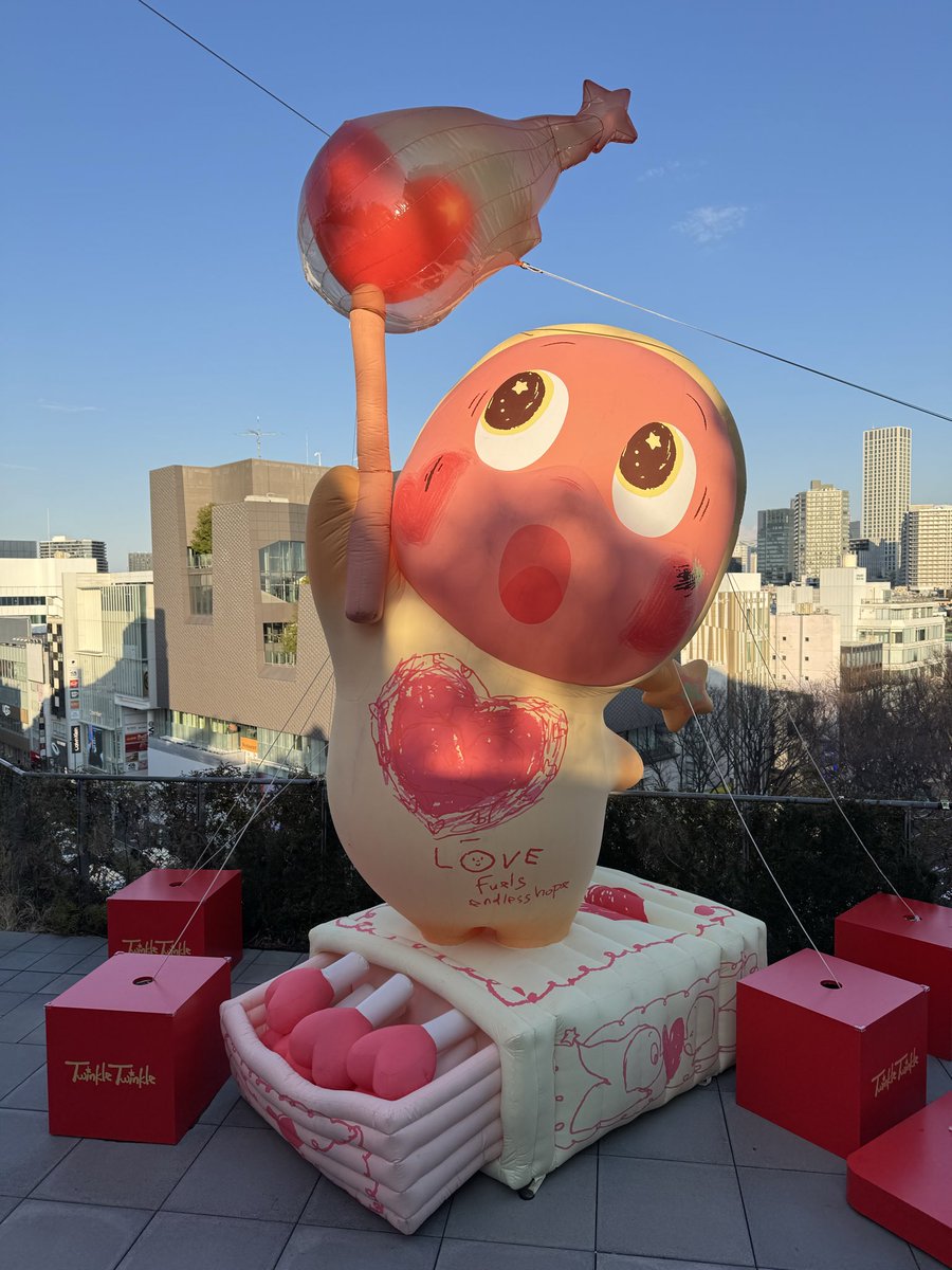op94aprn's tweet photo. @POPMARTJapan https://t.co/L6FGErtgvE