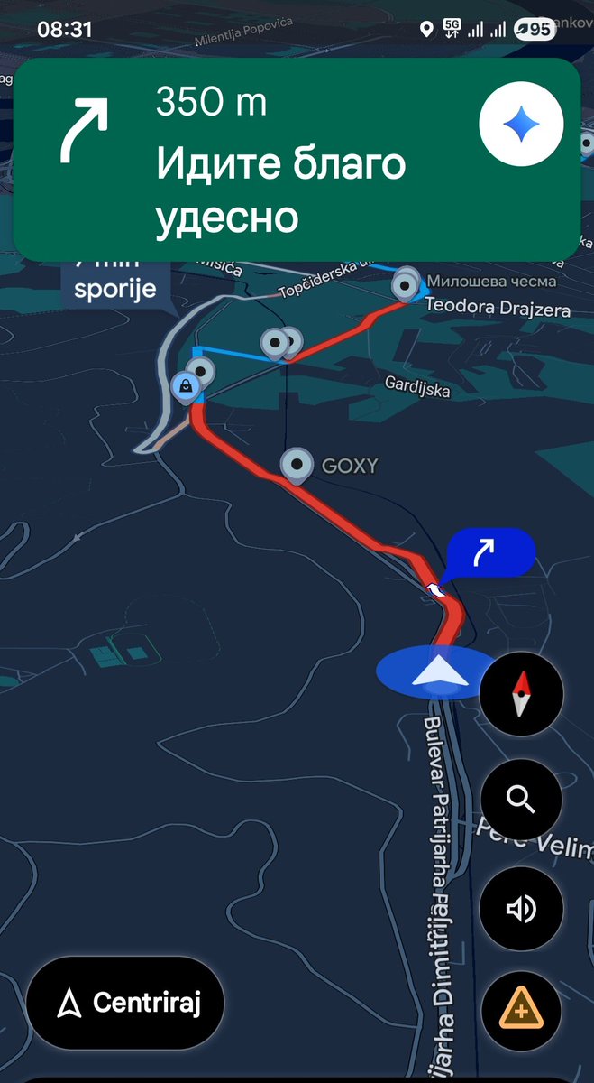 IDRadosevic's tweet photo. Majmunarijum zvani Beograd. Stoka bezrepa je otela moj grad. Špic i pitanje kako da izađemo iz Rakovice jer su genijalci sve sjebali. https://t.co/R45tQTRH4H