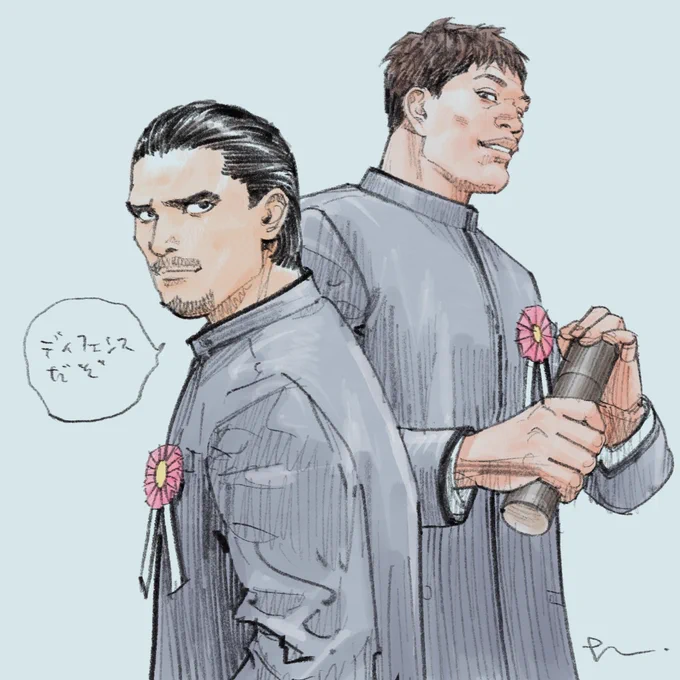 卒業おめでとう🎓 