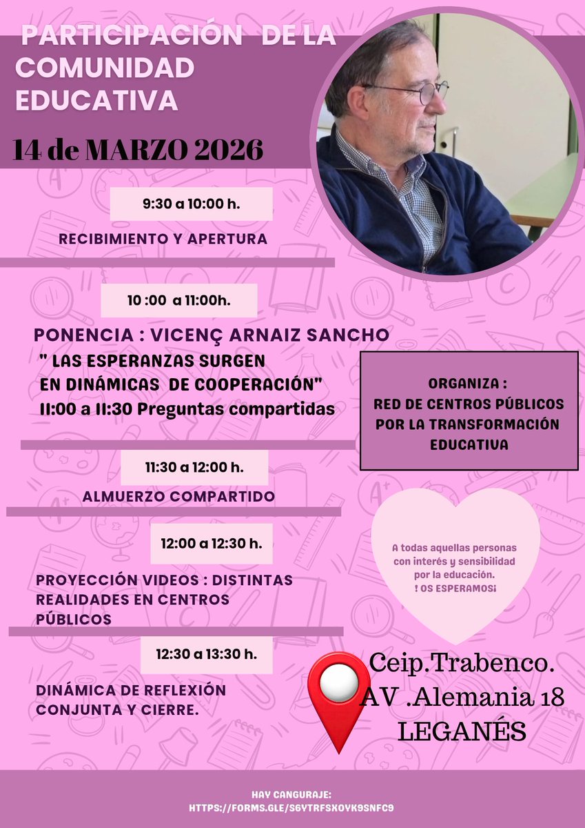 AMPA  Ángel González tweet media