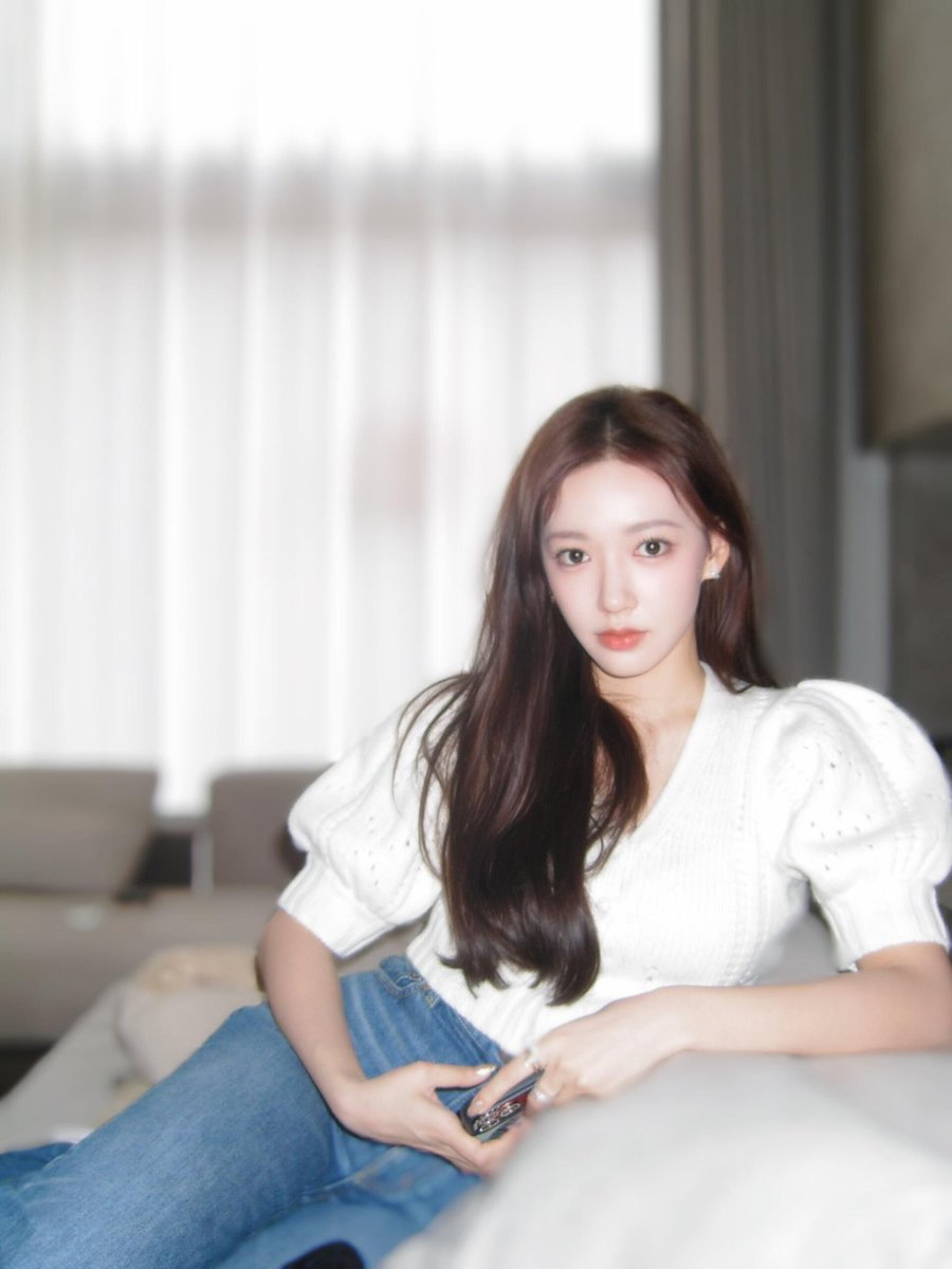 Cheng Xiao Daily tweet media