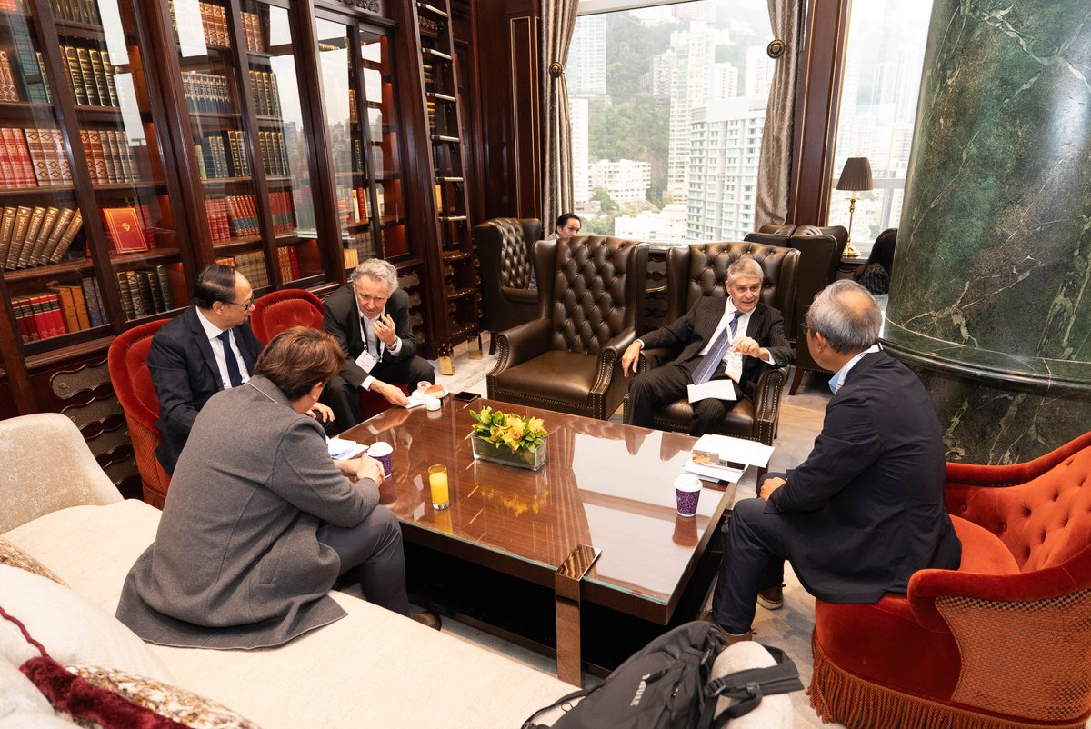 121 Group tweet media