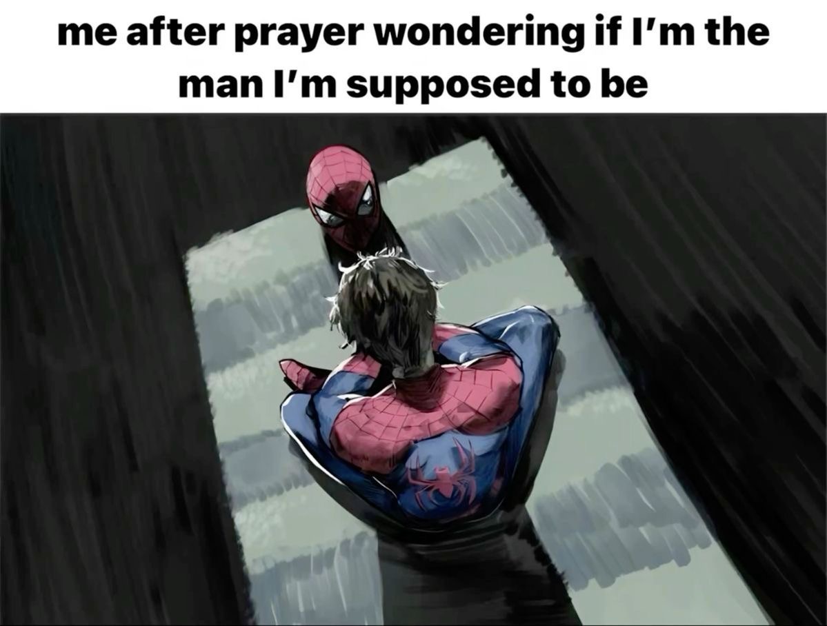 Spider-Man Vibe 🕷️ tweet media