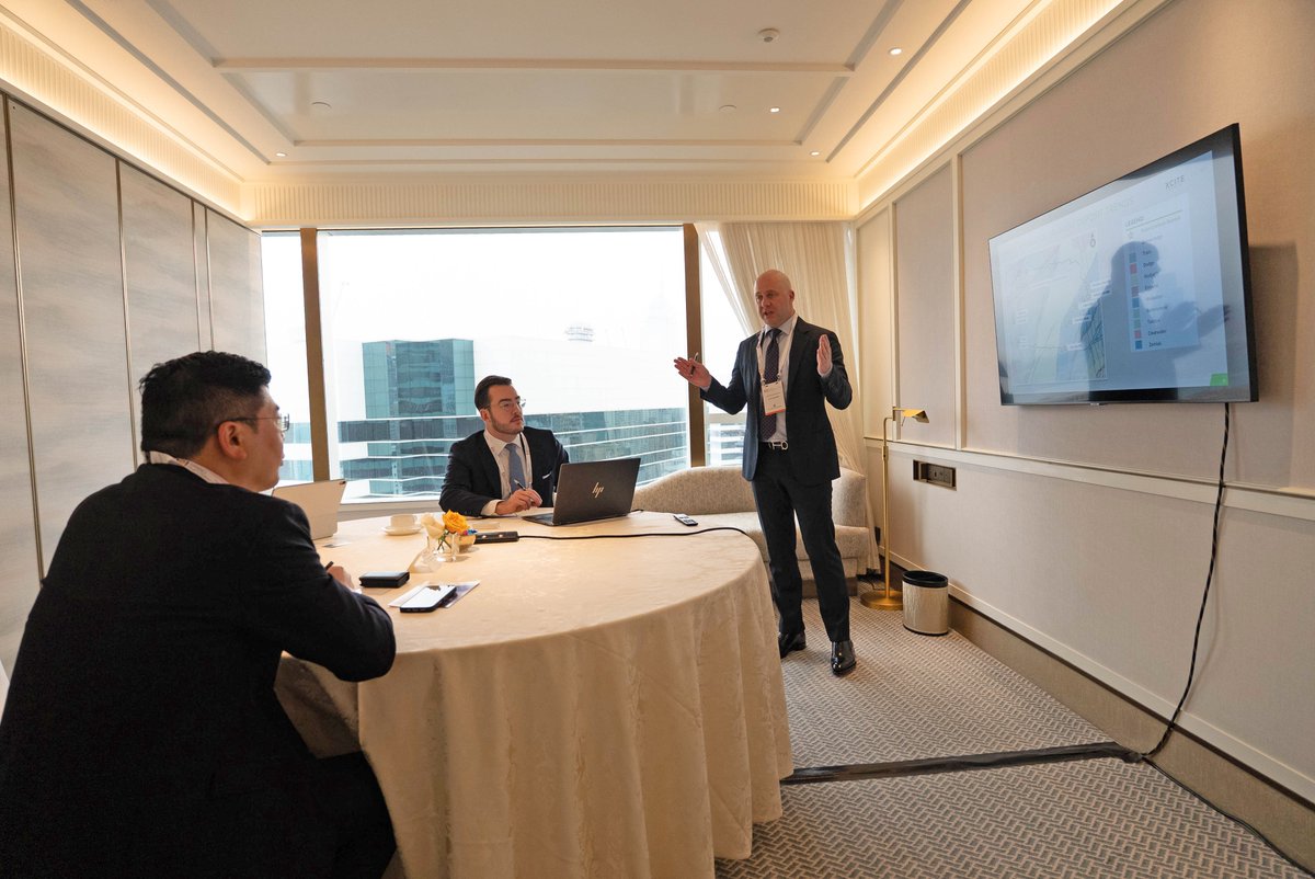 121 Group tweet media