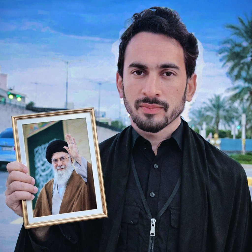 پورا پاکستان امریکہ و اسرائیل کے خلاف   ایران کے ساتھ کھڑا ہے۔حکومت بھی صرف اسرائیل کی مذمت تک محدود نہ رہے اور نام نہاد بورڈ آف پیس سے باہر نکلنے کا اعلان کرے۔
#iranwar