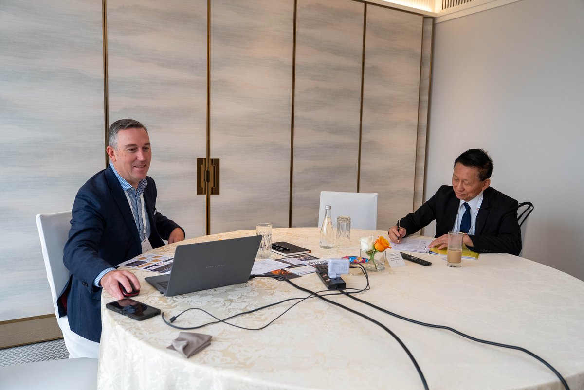 121 Group tweet media