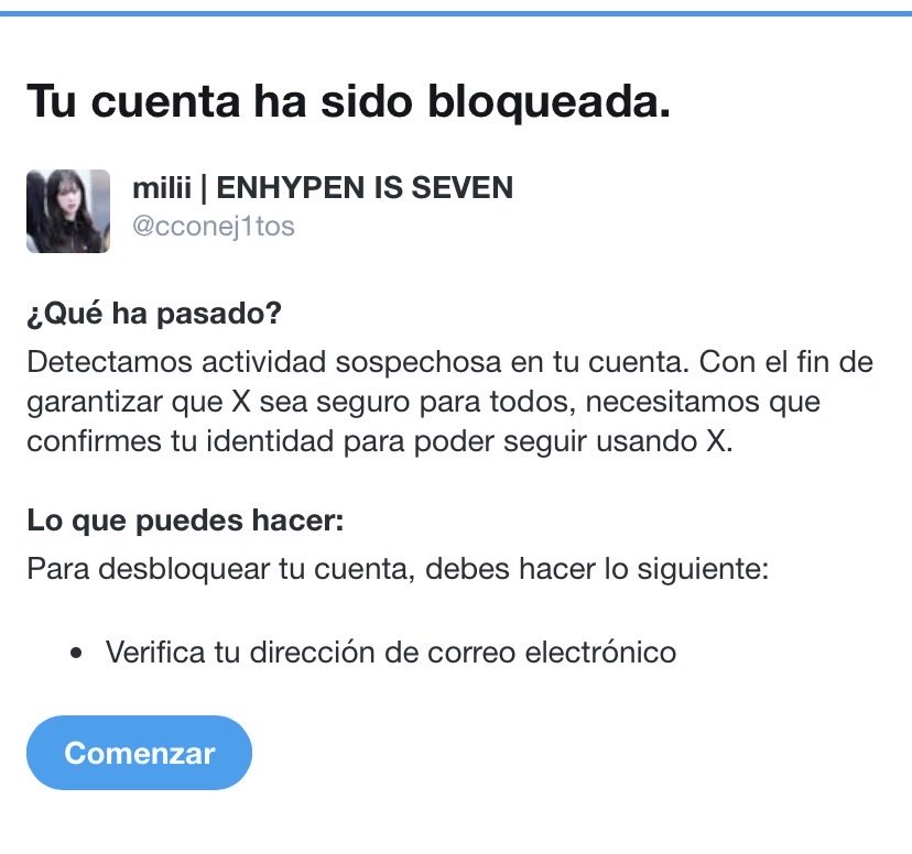 milii | Enhypen is SevEN- tweet media