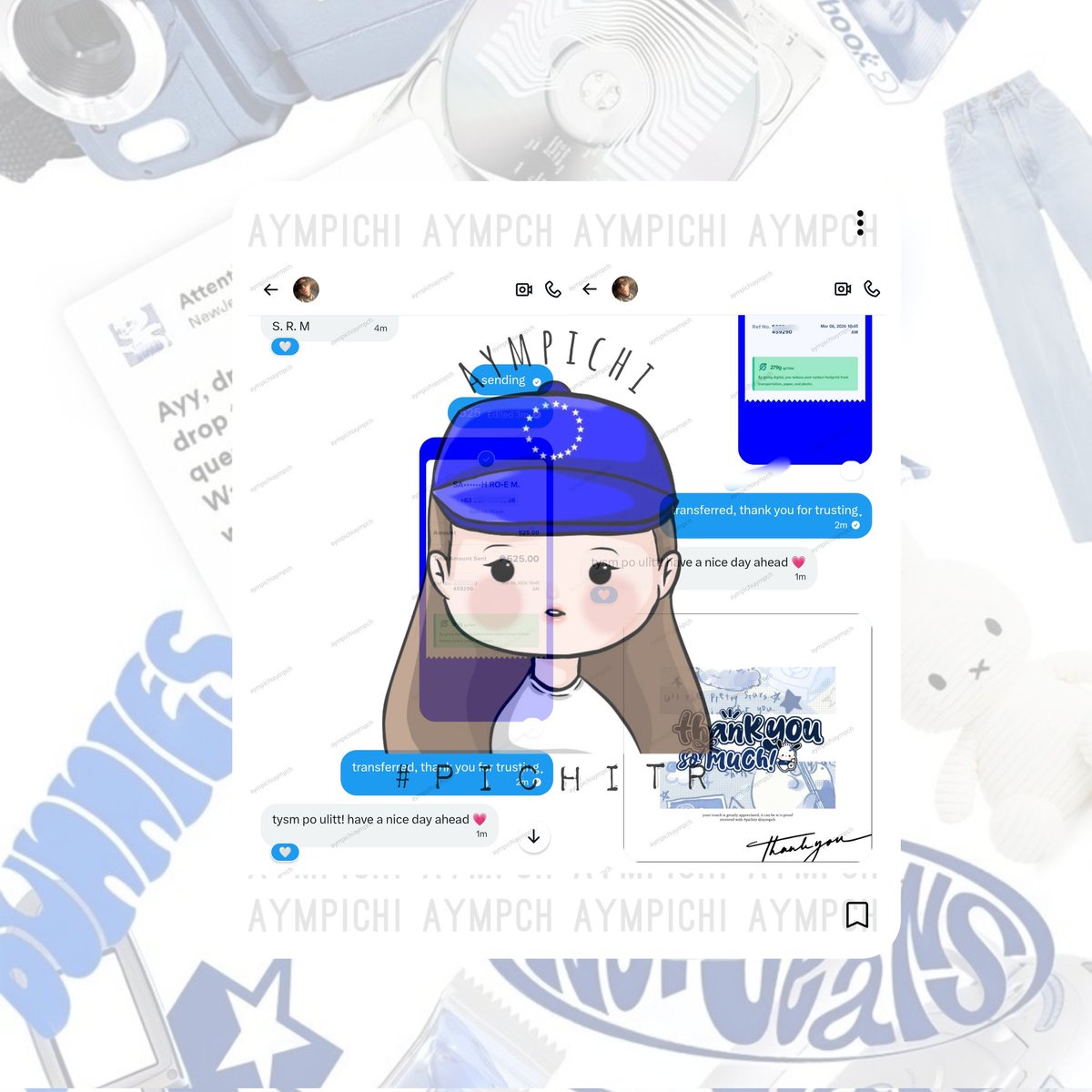 𝓪𝔂𝓶𝓹𝓲𝓬𝓱𝓲 . tweet media