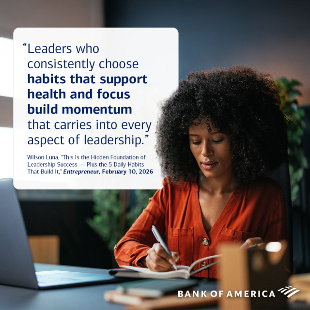 Practicing self-care makes us more reliable friends and even more effective leaders. This <a href="/Entrepreneur/">Entrepreneur</a> piece explains why successful leaders prioritize self-discipline and healthy habits to show up stronger for their teams. Check it out: bit.ly/4s5Rz7l