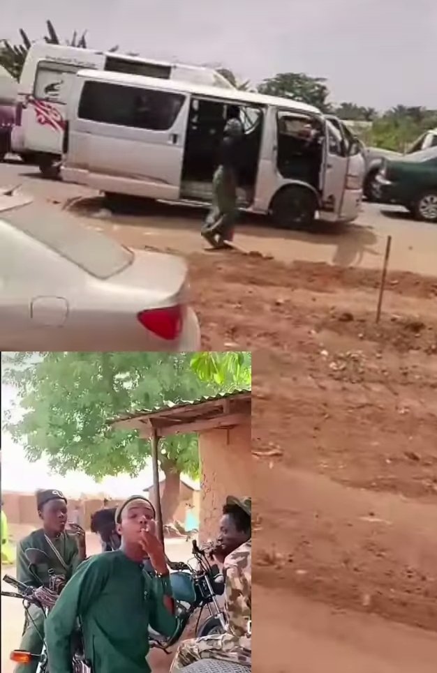 When citizens start saying “Remove Nigeria”, it shows the level of frustration in the country. Leaders need to listen. 🇳🇬💔

They kill people everywhere in Nigeria 

#RemoveNigeria
#Nigeria
#NaijaTwitter
#EndBadGovernance
#TrendingNow