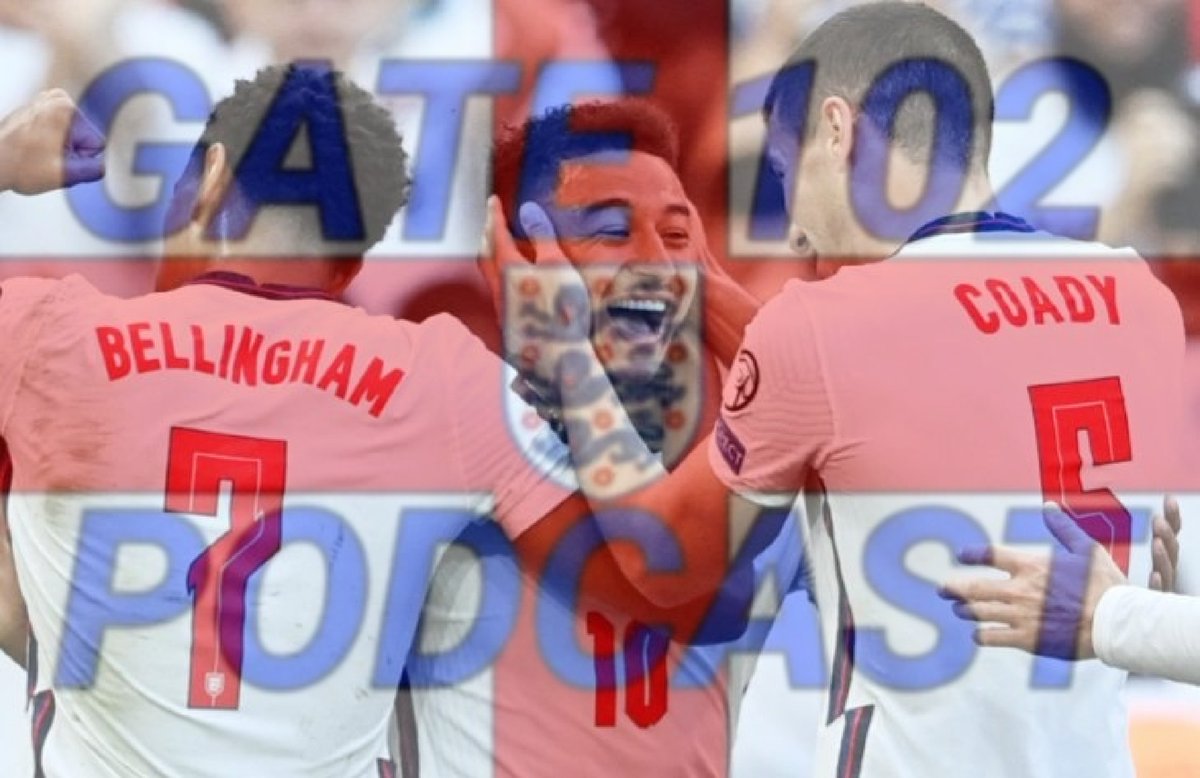 Gate102 Podcast tweet media