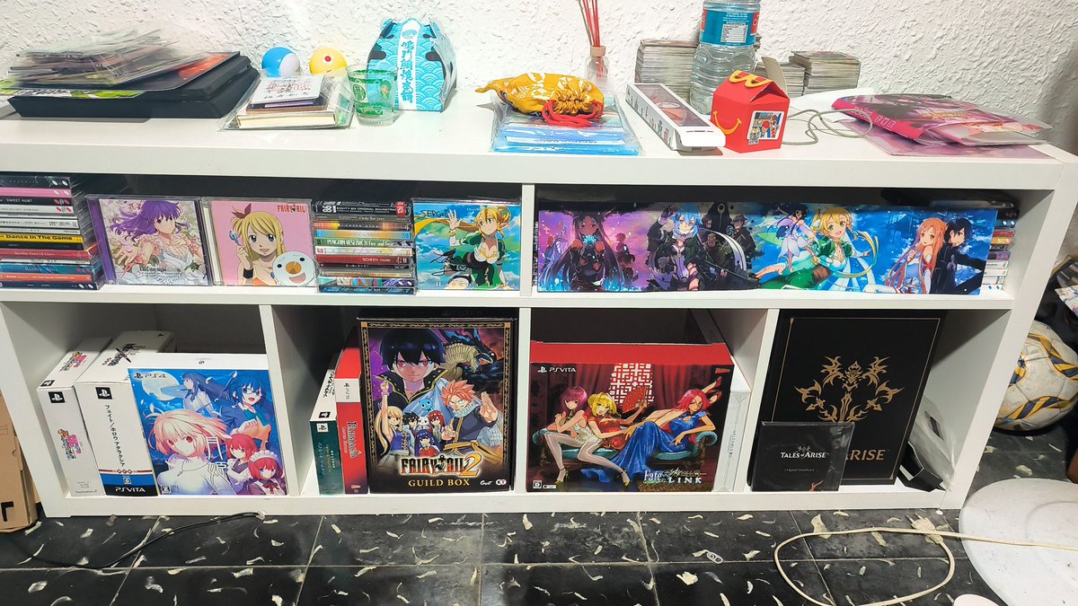 AsuSergiio🧡🤺 | エイティシックス tweet media