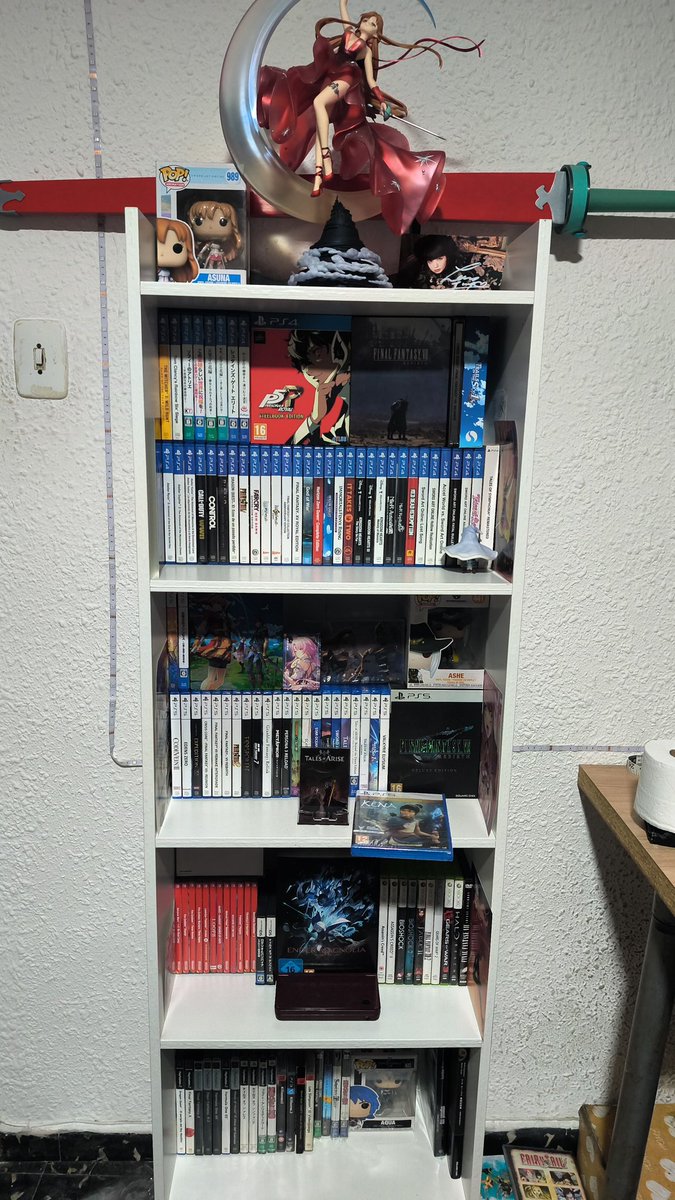 AsuSergiio🧡🤺 | エイティシックス tweet media