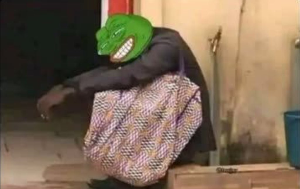 Those people wey dey keep one dollar behind phone case Wattin dem dey feel like??😭😂