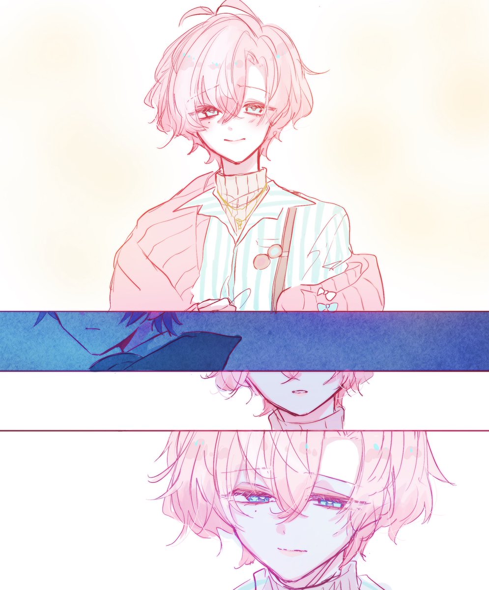mori_9ra's tweet photo. 重なるあの子 https://t.co/aBsMEcchOS