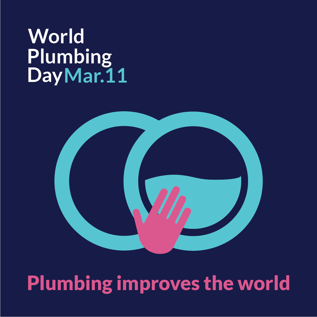 iamsegunoni's tweet photo. 11 March is World 🌏 Plumbing Day.

The theme of World Plumbing Day (March 11) is "Plumbing Connects the World," highlighting how the industry links global communities to health, safety, and opportunity. It emphasizes the vital role of professional plumbing https://t.co/l0hZY40COe