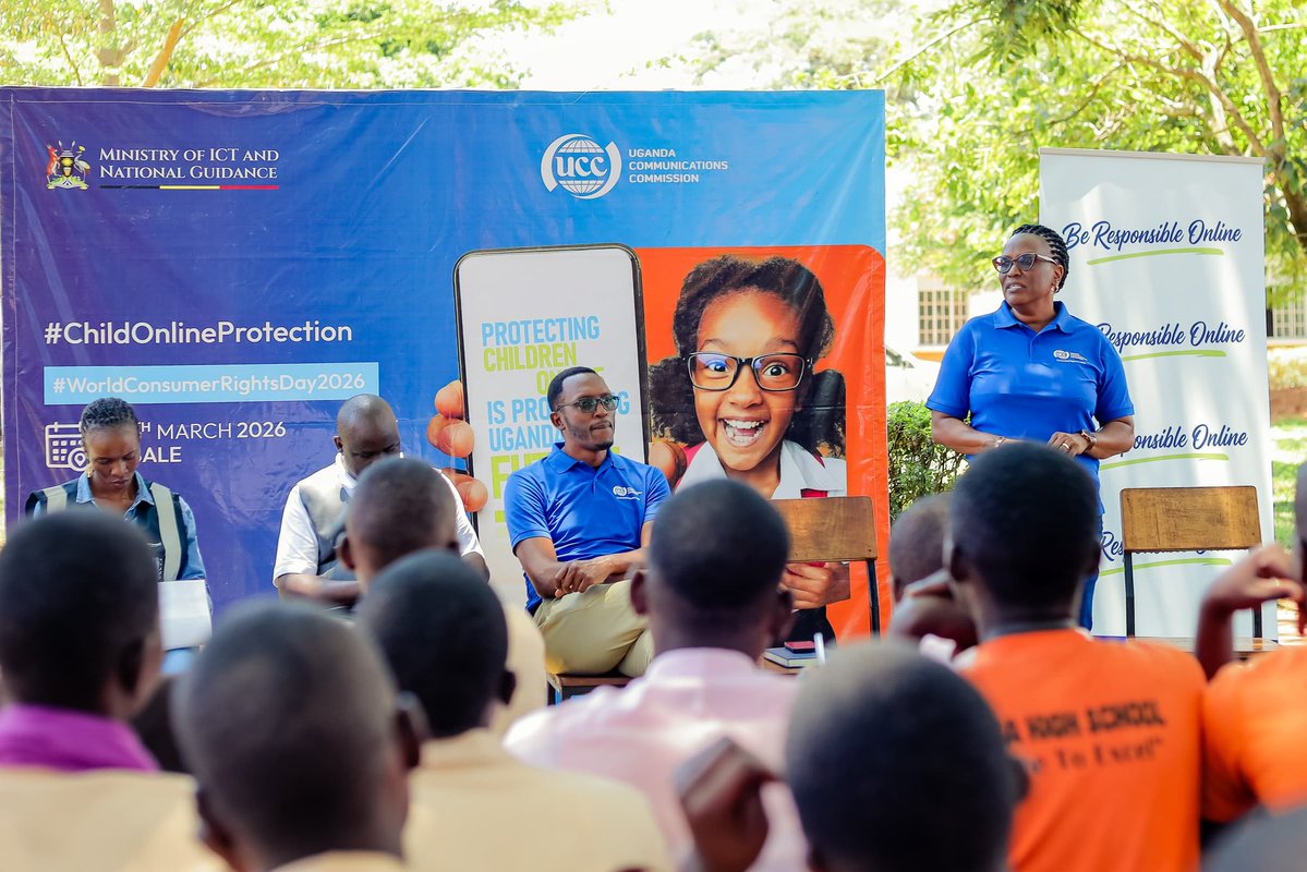 ChildOnlinePtotection, parents let's take caution. <a href="/save_children/">Save the Children International</a> @ChildOnlineProtection <a href="/Africa_Child/">AfricanChild</a> <a href="/ConsumerUCC/">UCC Consumer Affairs</a> <a href="/UCC_Official/">UCC</a> #GoldenPosts