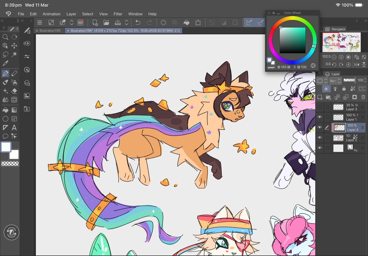 dogs toof (commissions open!) tweet media