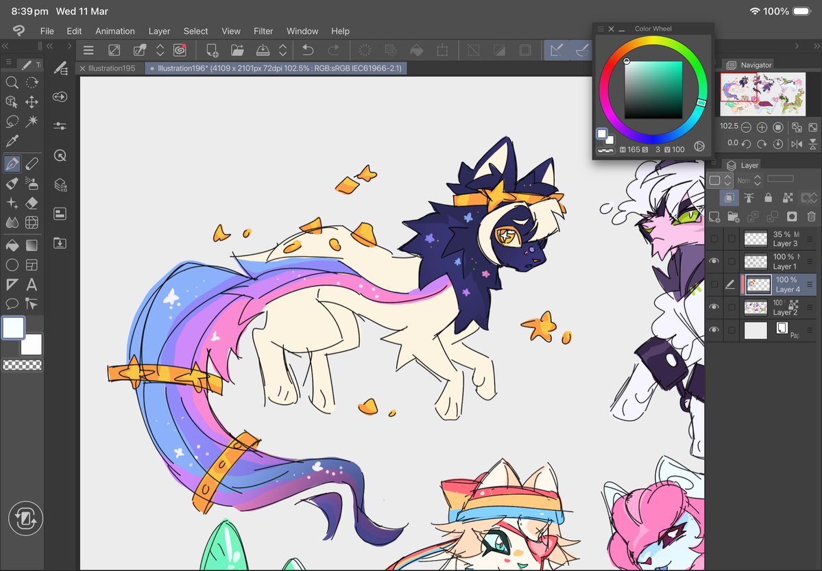 dogs toof (commissions open!) tweet media