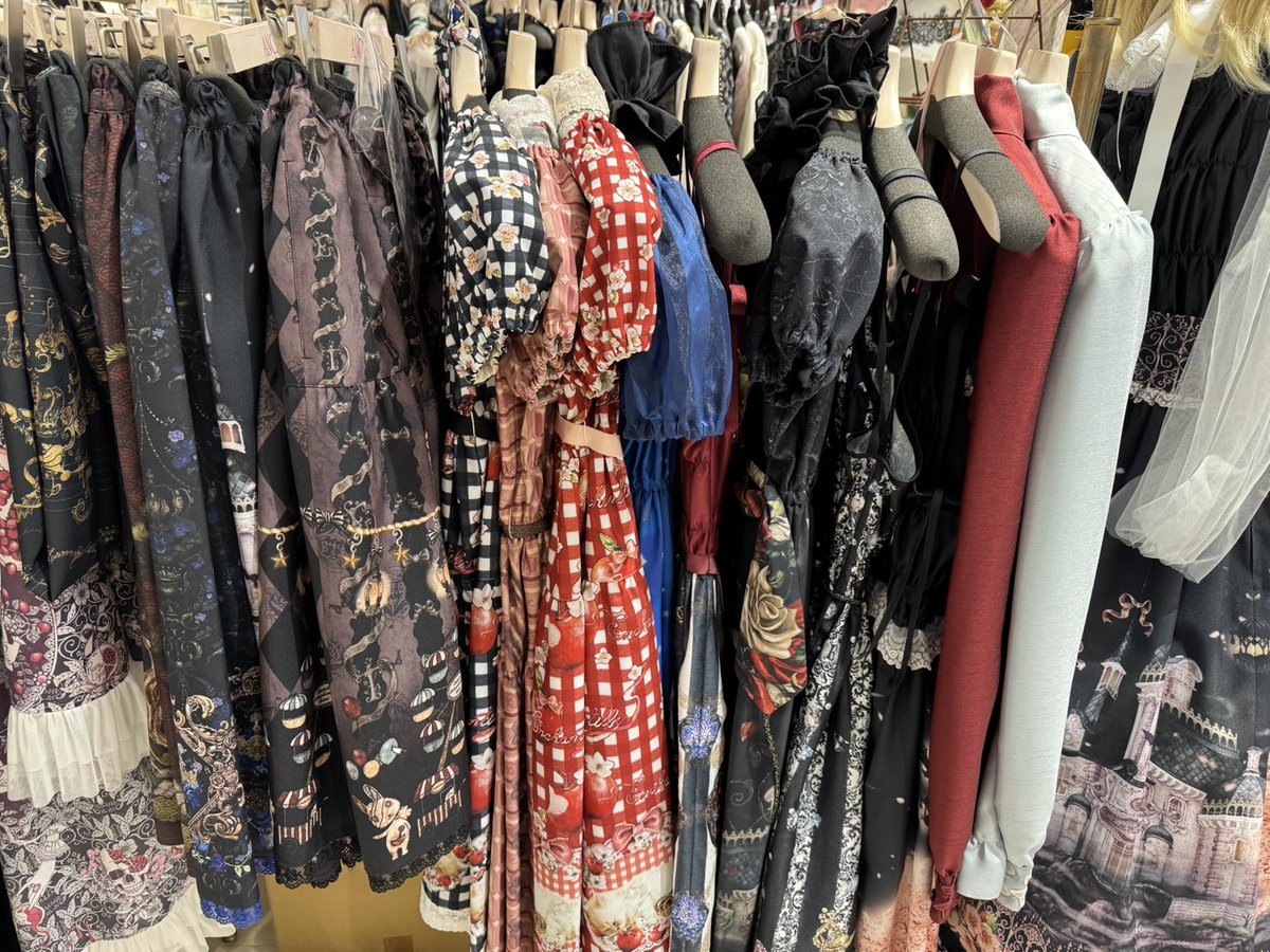 Enchantlic EnchantilIy 真夜中のパルコフェリーチェスカート KERA SHOP 新宿店 on X: 