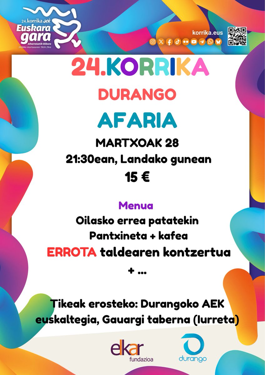 Berbaro Elkartea tweet media