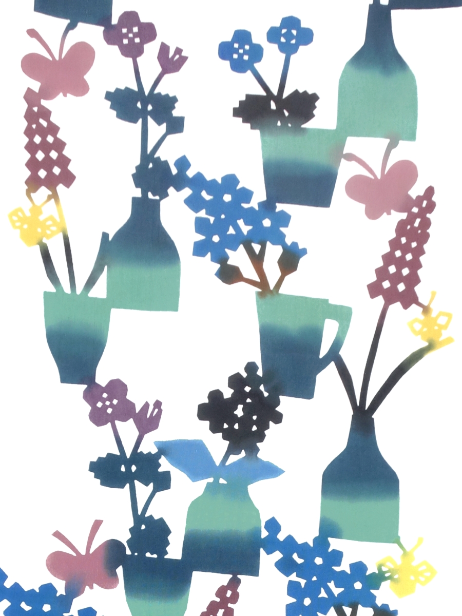tenuguikuzakai's tweet photo. 【お気に入りの花を、グラスや空き瓶にちょこんと挿した様子を描きました。】
https://t.co/UfnQKOGwTR
今回初登場です。
#一輪挿し #木下恵 #型染め作家 #きょうの手ぬぐい #注染 #手ぬぐい #テヌグイ区ザカイ #東神田 #馬喰町 #こっさ。 https://t.co/ndFR5kZ7A3