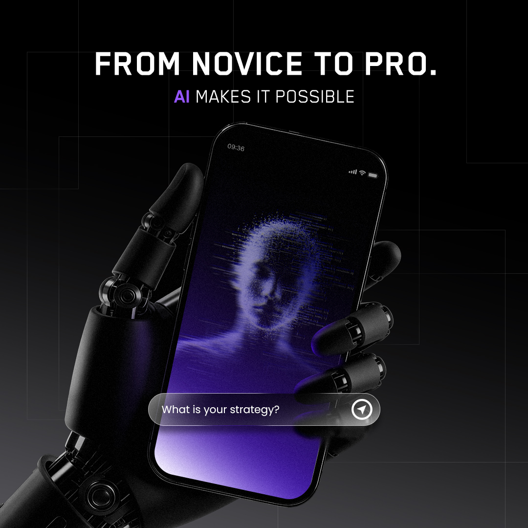 XterioGames's tweet photo. What lies beneath the surface of the market? This AI delves deeper, predicts further. The simulation is about to get very real.

Launching soon. https://t.co/Jr4nB1h9LA