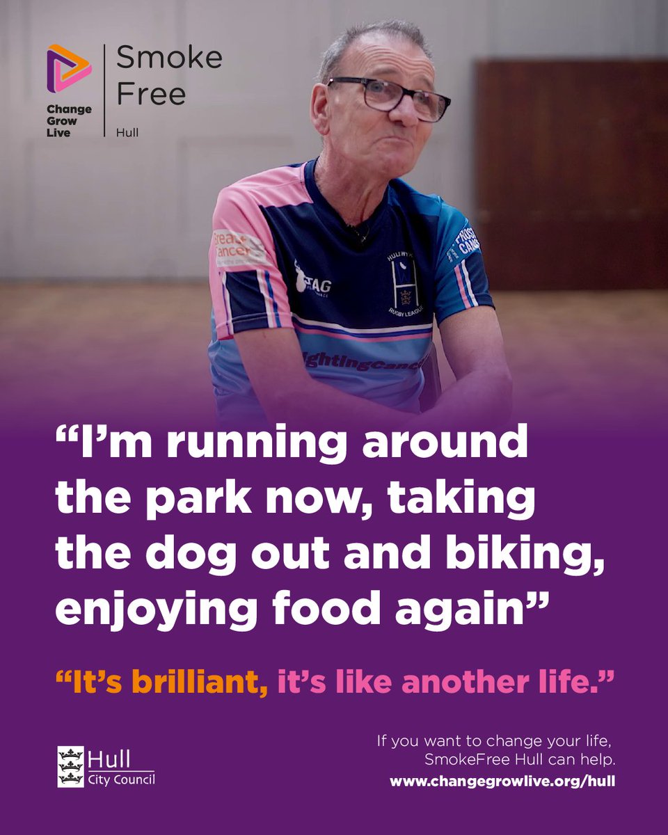 543DentalCentre's tweet image. Today is No Smoking Day! 🚭

If you’re quitting today remember there is lots of free support to help you – there’s no need to do it alone!

Have #NoRegrets this No Smoking Day!

Contact SmokeFree Hull on 01482 977617 or visit: changegrowlive.org/service/hull-s…

#NSD2026 #NoSmokingDay #Hull