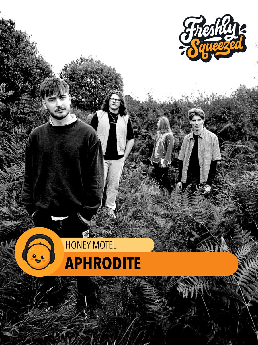 Freshly Squeezed tweet media