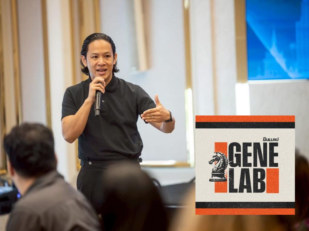 ChaPopNews's tweet photo. NEW: GeneLab boss Ohm (formerly from Cocktail) is resigning from managing the label, alluding to differences in "goals and perspectives" with parent GMM Music, but playing down any notions of conflict.
Full story: https://t.co/7oJ8GyioD2
#ChaPop #TPOP #GeneLab #OhmCocktail #GMMMusic