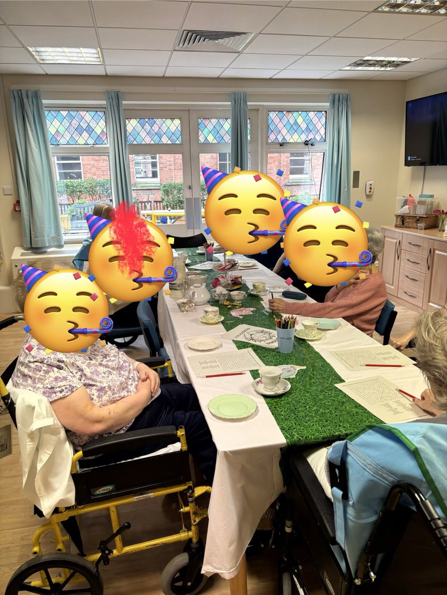 Daybrook ward tweet media